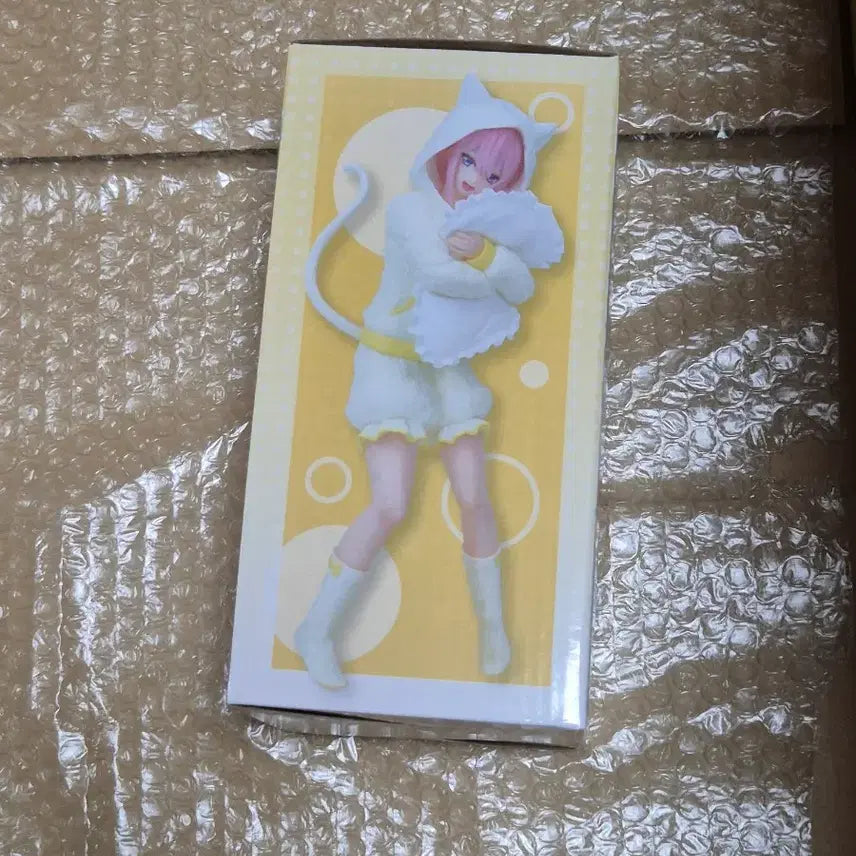 [BUNJANG] The Quintessential Quintuplets Ichika Figure / [미개봉] 오등분의 신부 이치카 피규어