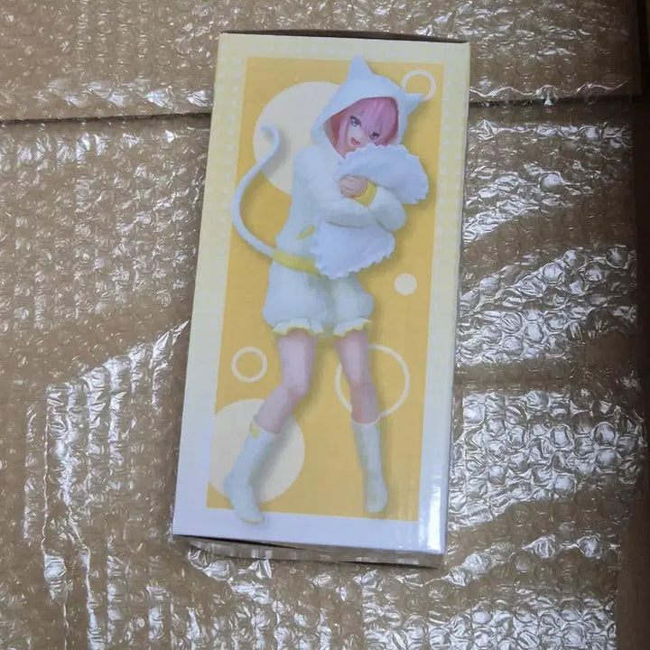 [BUNJANG] The Quintessential Quintuplets Ichika Figure / [미개봉] 오등분의 신부 이치카 피규어