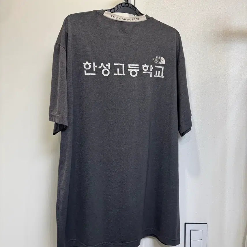 [BUNJANG] NCT Hansung High School T-shirt / 한성고등학교 반팔티