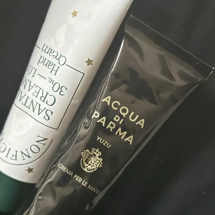 [SOLD OUT] (덤드려요)아쿠아디파르마 핸드크림 유자 30ml