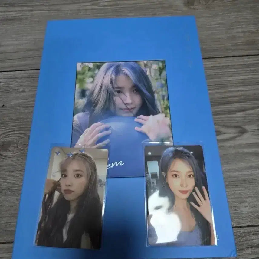 [BUNJANG] IU Love Poem Concert Blu-ray / 아이유 러브포엠 콘서트 블루레이