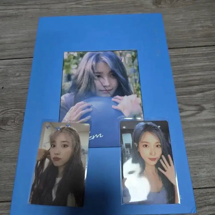 [BUNJANG] IU Love Poem Concert Blu-ray / 아이유 러브포엠 콘서트 블루레이