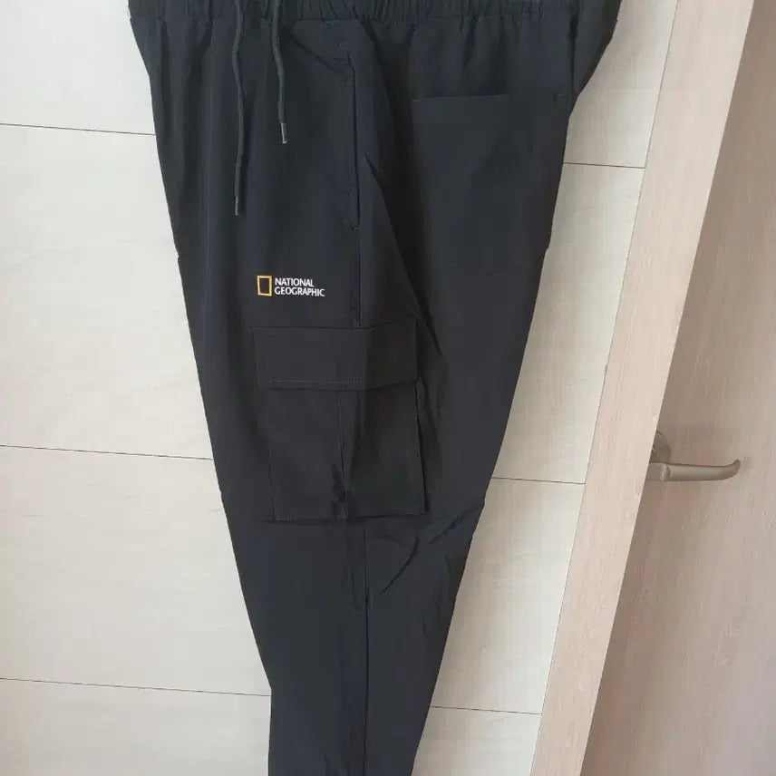 [BUNJANG] National Geographic Cargo Jogger Pants XL / 내셔널지오그래픽 카고 조거팬츠 XL 춘하용  새상품