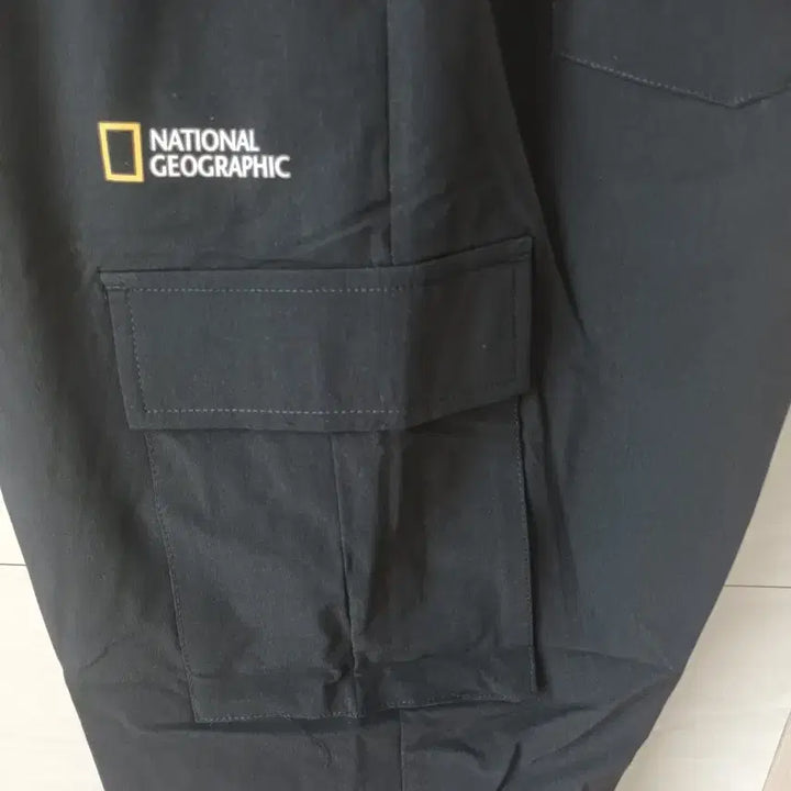 [BUNJANG] National Geographic Cargo Jogger Pants XL / 내셔널지오그래픽 카고 조거팬츠 XL 춘하용  새상품