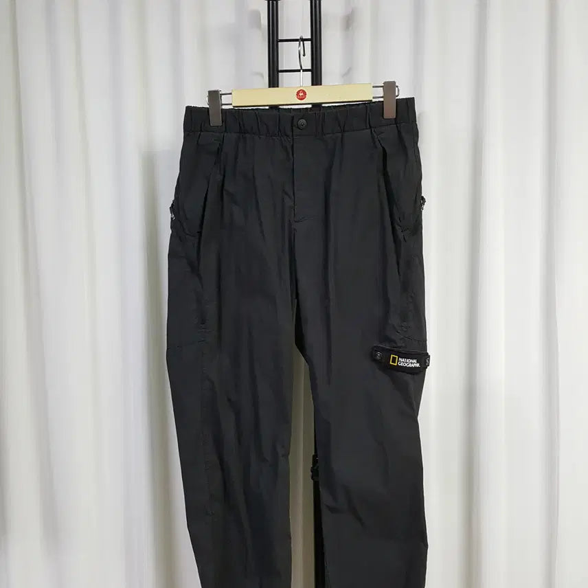 [BUNJANG] National Geographic Men's Cargo Pants 32-33 inch / 네셔널지오그래픽 남성 팬츠 32-33 인치 오일장82-83