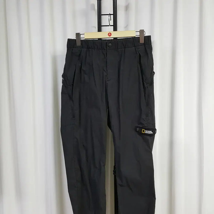 [BUNJANG] National Geographic Men's Cargo Pants 32-33 inch / 네셔널지오그래픽 남성 팬츠 32-33 인치 오일장82-83