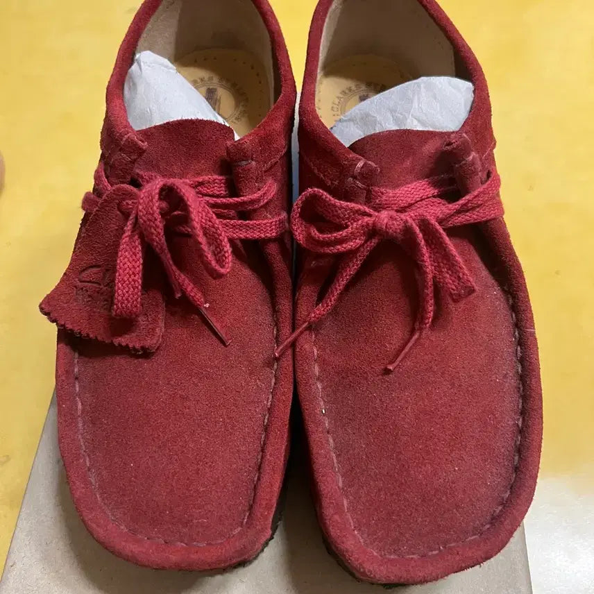 [SOLD OUT] 클락스 왈라비