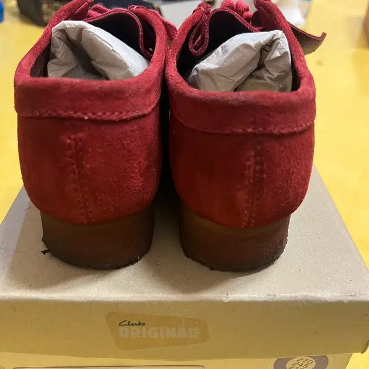[SOLD OUT] 클락스 왈라비