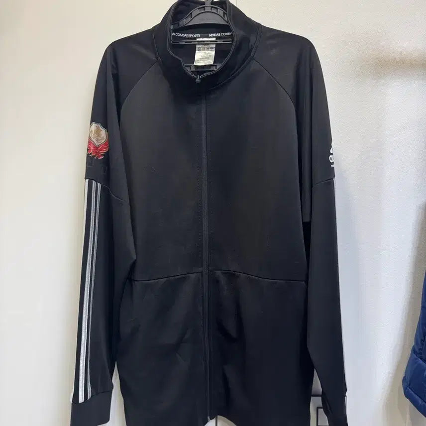 [BUNJANG] Gunsan Donggo High School Zip-Up Jacket / 군산동고 집업