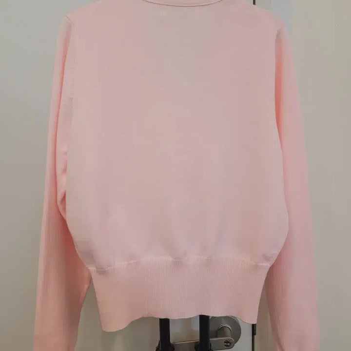[BUNJANG] General Idea 25SS Essential Cardigan (Pink) S Size / 제너럴아이디어25SS GNRL 에센셜 가디건 S사이즈