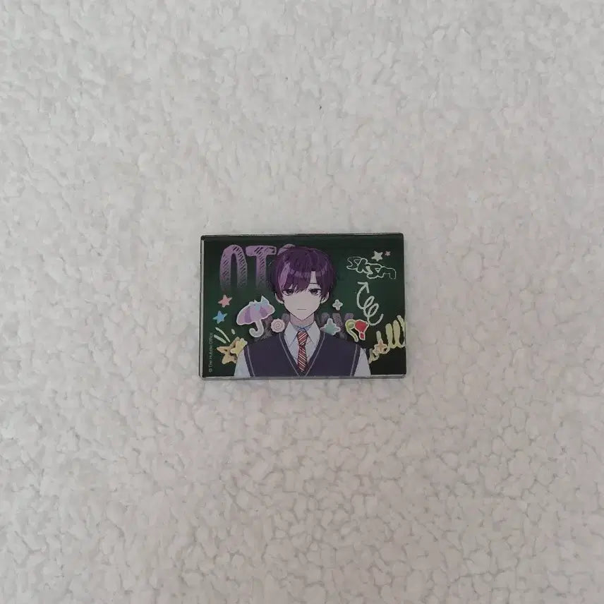 [BUNJANG] SCORCHISM Oto Rainy Acrylic Block / 스코시즘 오토 레이니 팝업 아크릴 블록