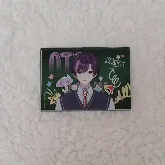 [BUNJANG] SCORCHISM Oto Rainy Acrylic Block / 스코시즘 오토 레이니 팝업 아크릴 블록