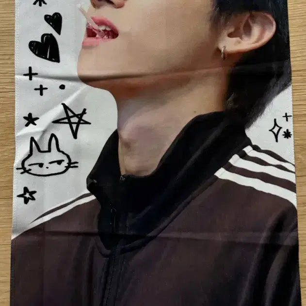 [BUNJANG] Monsta X I.M Slogan / 임창균 슬로건