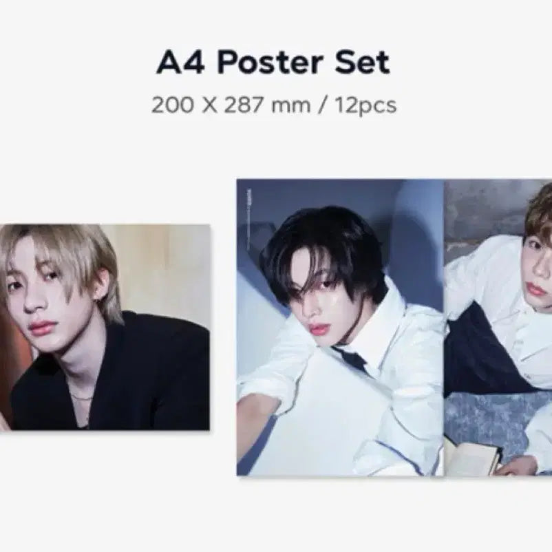 [BUNJANG] RIIZE Season's Greetings Components / 2025라이즈 시그 구성품 판매합니다!