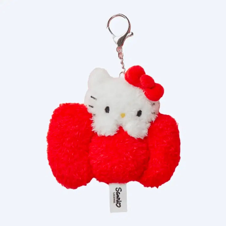 [SOLD OUT] [미개봉] 산리오 헬로키티 티머니 인형 키링 팝니다.