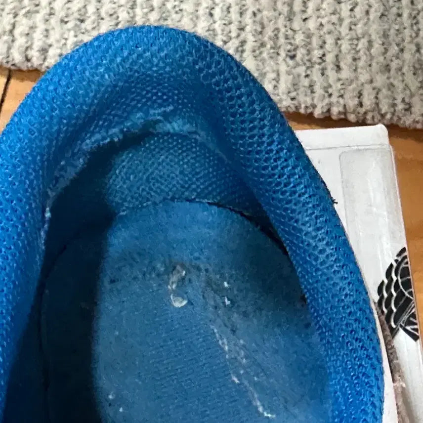 [BUNJANG] Nike Jordan 1 Scott Fragment Sneakers / 급처) [270] 나이키 조던1 스캇 프라그먼트