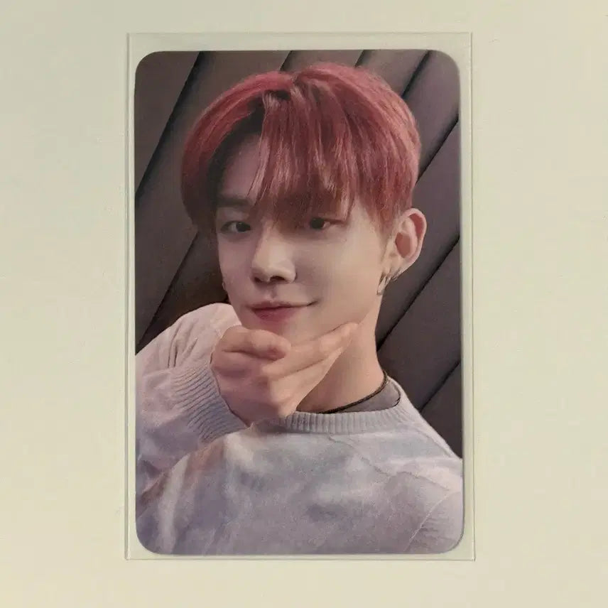 [BUNJANG] TXT Yeonjun Dear My Muse Photocard / 투바투 연준 디어마이뮤즈 디마뮤 포카