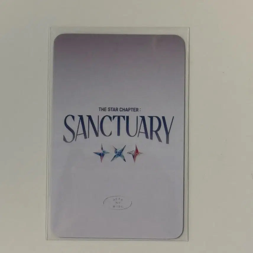 [BUNJANG] TXT Yeonjun Dear My Muse Photocard / 투바투 연준 디어마이뮤즈 디마뮤 포카