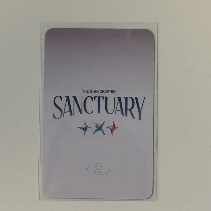 [BUNJANG] TXT Yeonjun Dear My Muse Photocard / 투바투 연준 디어마이뮤즈 디마뮤 포카