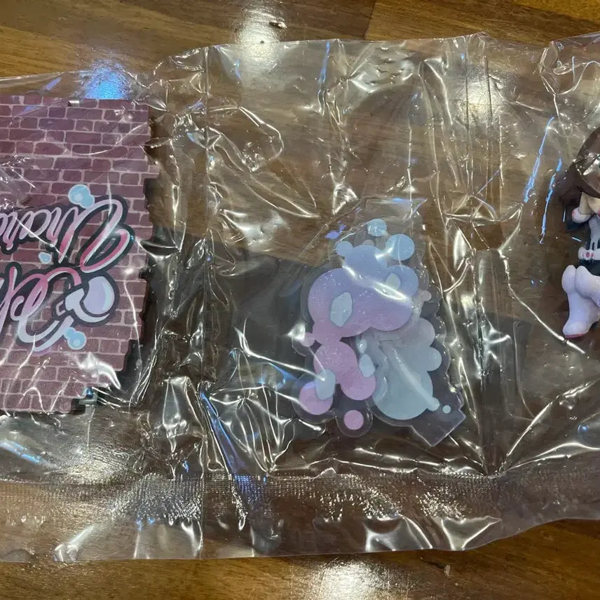 [BUNJANG] My Hero Academia Uraraka Wall Art Collection / 나의 히어로 아카데미아 월아트콜렉션 우라라카