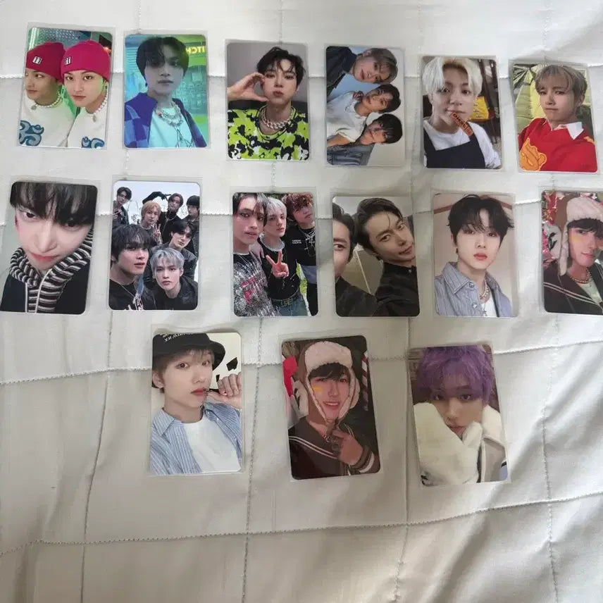 [BUNJANG] NCT Photocard / 엔시티 포카 판매