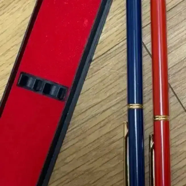 [BUNJANG] Korean Red Cross Pen Set / 대한적십자사 펜