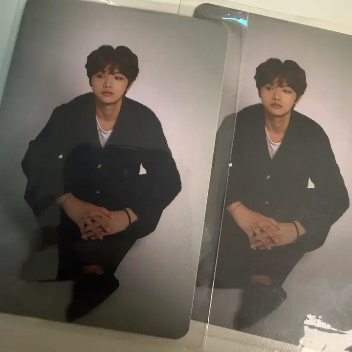 [BUNJANG] Hoppipola Kim Young-so Youngari Doll Photocard Bundle Set / 호피폴라 김영소 비공식 인형 영아리 포토카드 양도