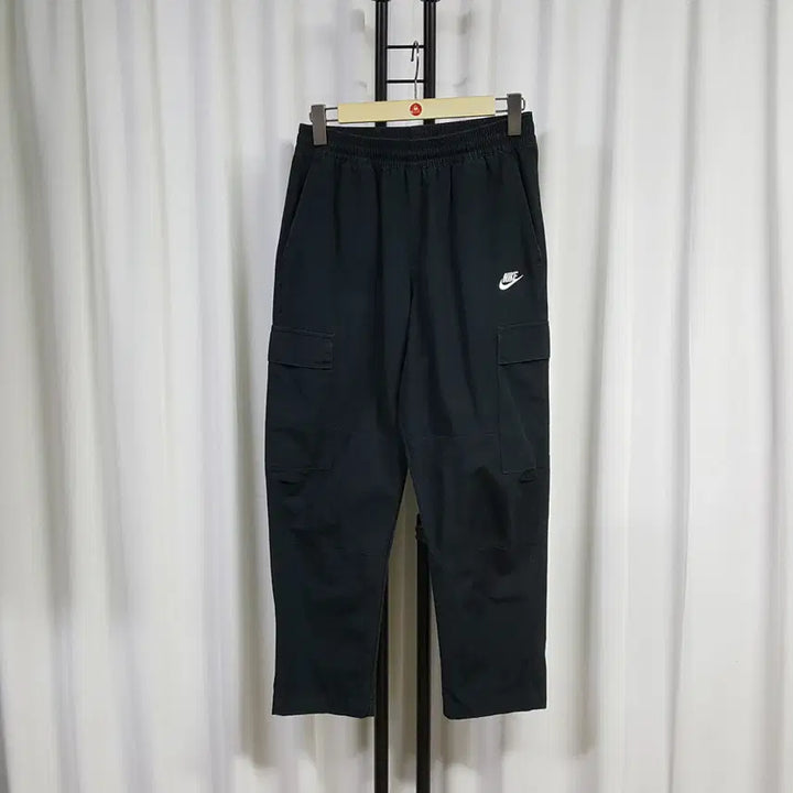 [BUNJANG] Nike Men's Woven Cargo Pants 31-32 Inch / 나이키 남성 우븐 카고바지 31-32인칭 오일장