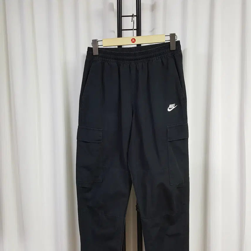[BUNJANG] Nike Men's Woven Cargo Pants 31-32 Inch / 나이키 남성 우븐 카고바지 31-32인칭 오일장