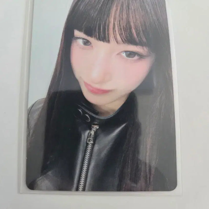 [BUNJANG] IVE Leeseo Broadcast Photocard / 아이브 뱅뱅공방 이서