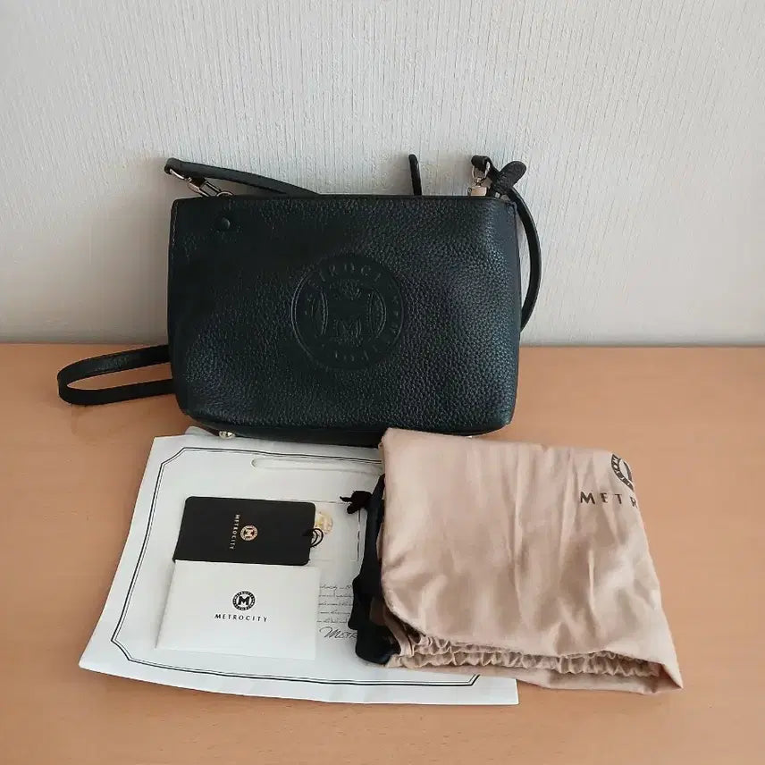 [BUNJANG] METROCITY Crossbody Bag / 메트로시티 크로스백