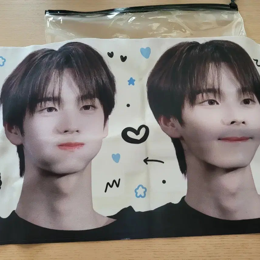 [BUNJANG] TWS Shinyu Slogan / 투어스 신유 슬로건