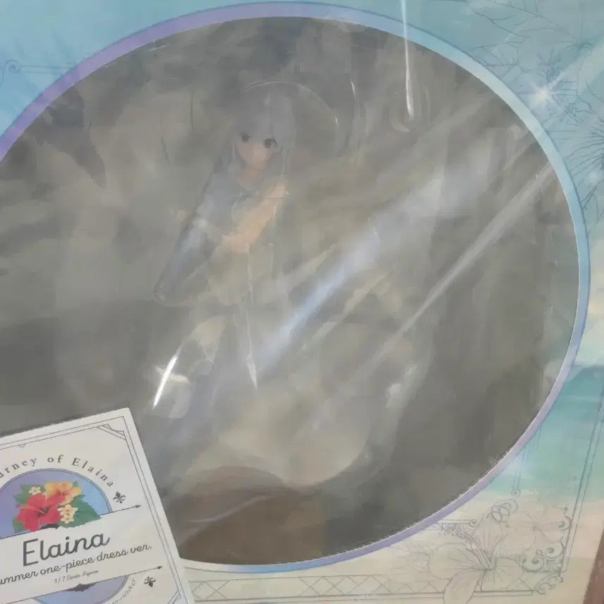 [BUNJANG] F:nex Elaina Figure / F:nex 일레이나 피규어 판매합니다