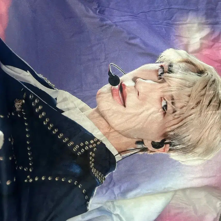 [BUNJANG] NCT JENO Blanket / 제노 담요