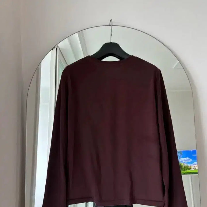 [BUNJANG] EENK Long Sleeve T-shirt / EENK의 롱 슬리브 티셔츠