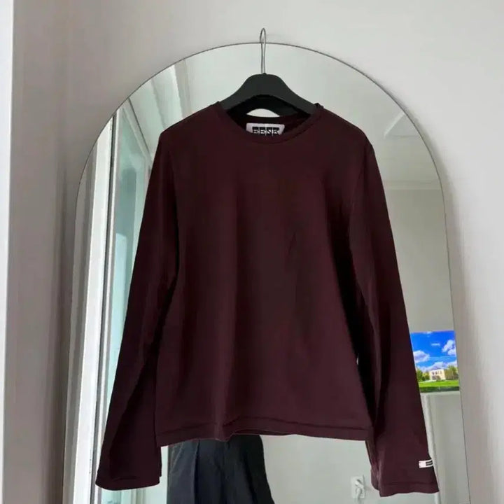 [BUNJANG] EENK Long Sleeve T-shirt / EENK의 롱 슬리브 티셔츠