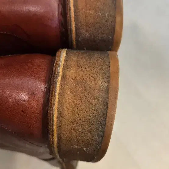 [BUNJANG] Clarks Boots Leather Women's 240 / 클락스 방한 부츠 가죽 여성 240