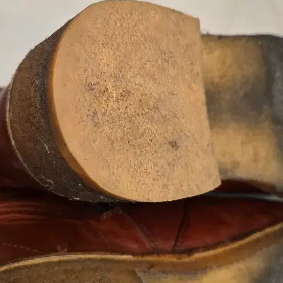 [BUNJANG] Clarks Boots Leather Women's 240 / 클락스 방한 부츠 가죽 여성 240