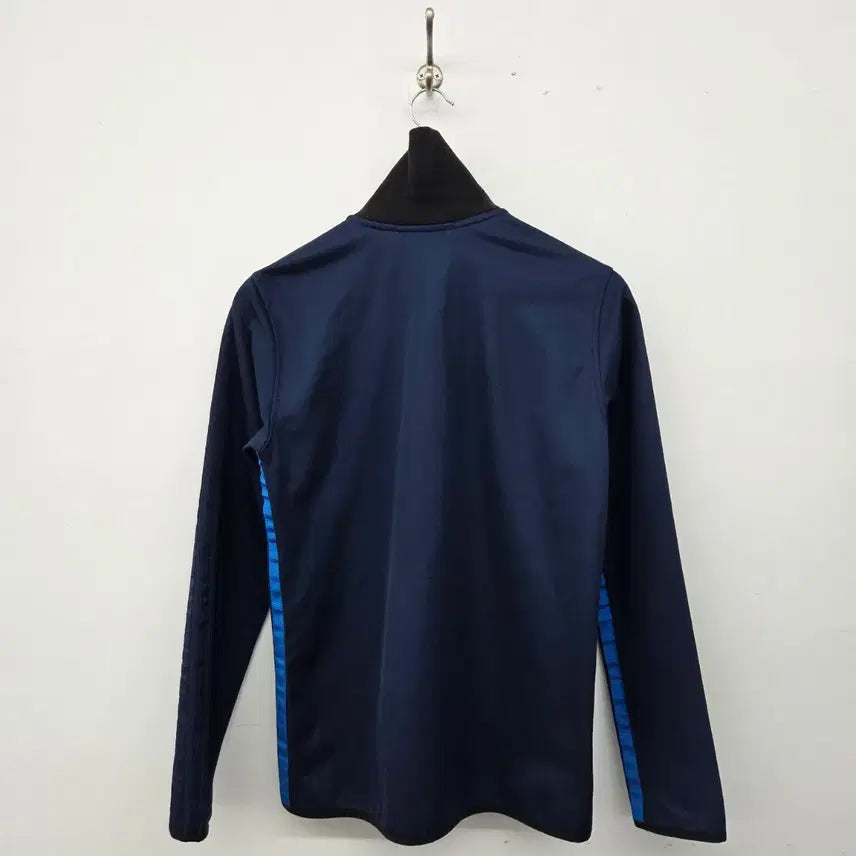 [BUNJANG] Adidas Navy Blue Track Top (Men's) / 아디다스져지 네이비 블루 트랙탑 남s
