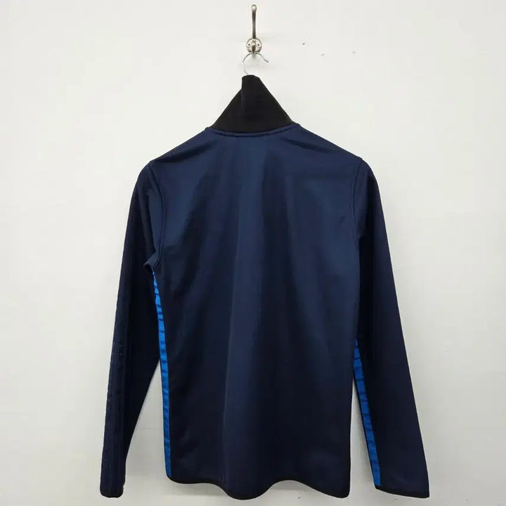[BUNJANG] Adidas Navy Blue Track Top (Men's) / 아디다스져지 네이비 블루 트랙탑 남s