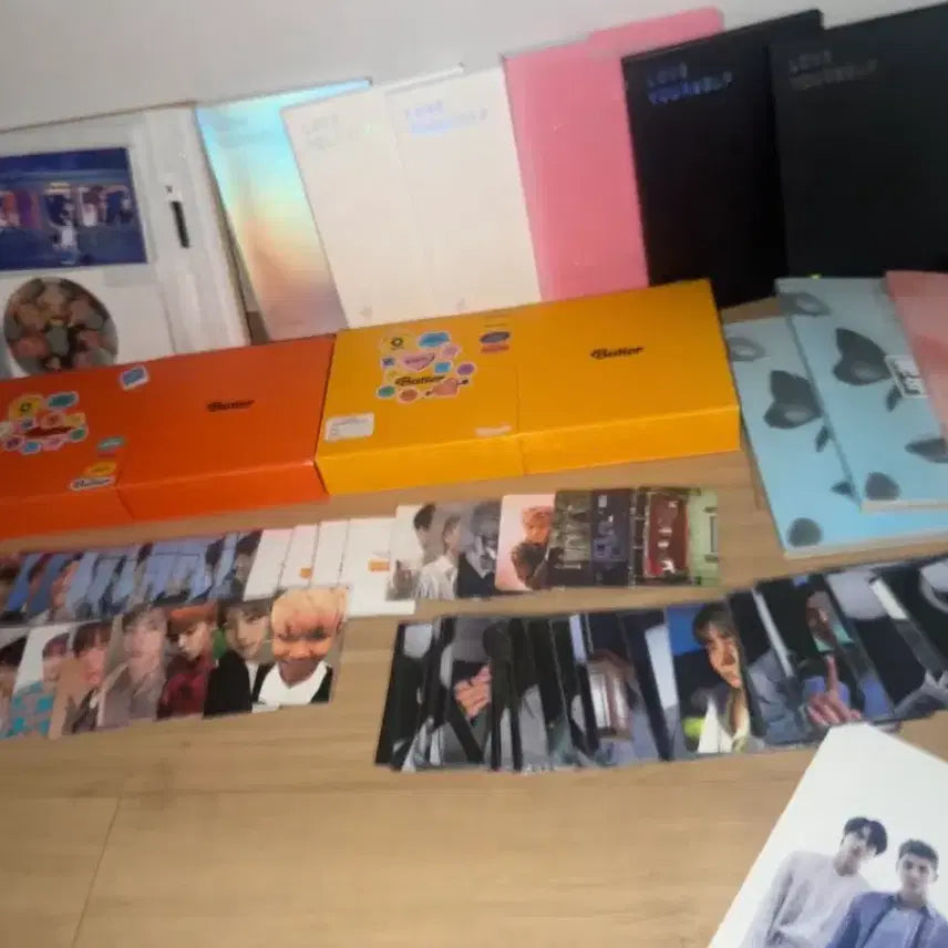 [BUNJANG] BTS Random Box / 방탄랜박