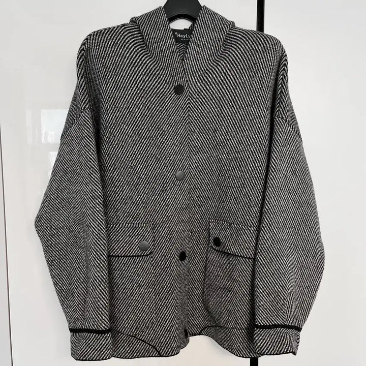 [SOLD OUT] 후드 가디건 자켓 점퍼