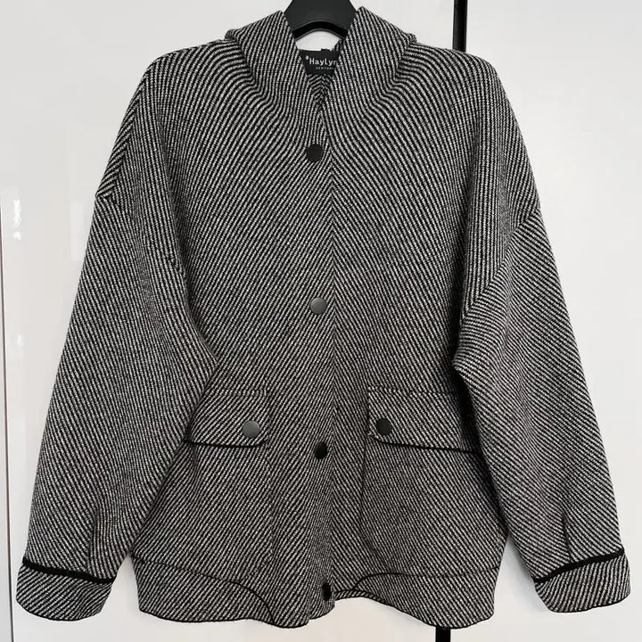 [SOLD OUT] 후드 가디건 자켓 점퍼