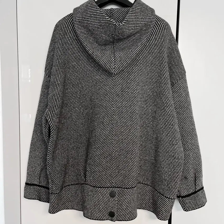 [SOLD OUT] 후드 가디건 자켓 점퍼