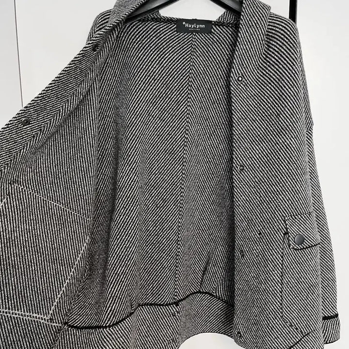 [SOLD OUT] 후드 가디건 자켓 점퍼