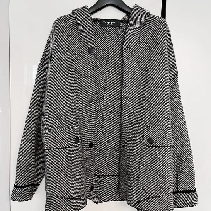 [SOLD OUT] 후드 가디건 자켓 점퍼