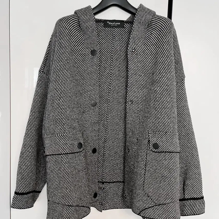 [SOLD OUT] 후드 가디건 자켓 점퍼
