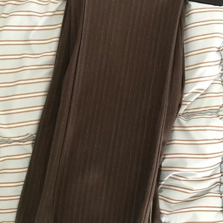 [BUNJANG] Partimento Bootcut Pants Brown / 파르티멘토 부츠컷 팬츠 브라운