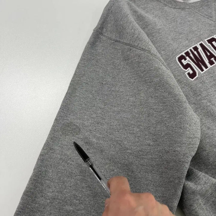 [BUNJANG] Russell Athletic Swarthmore College Sweatshirt L / [L] 90S 러셀 애슬레틱 스와스모어 컬리지 스웻셔츠 맨투맨