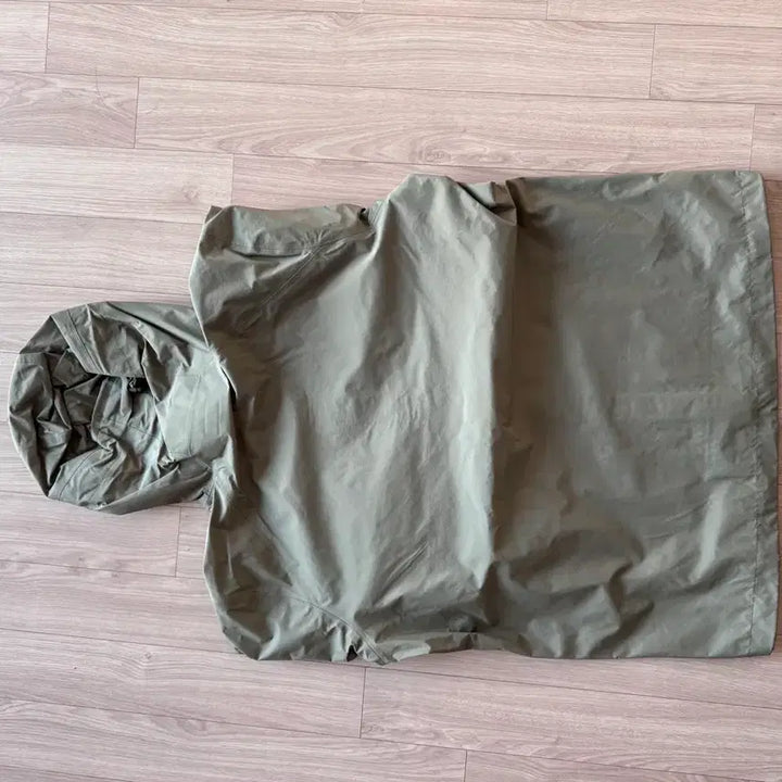 [BUNJANG] Patagonia Torrentshell Khaki Jacket / 파타고니아 토렌쉘 카키 라지